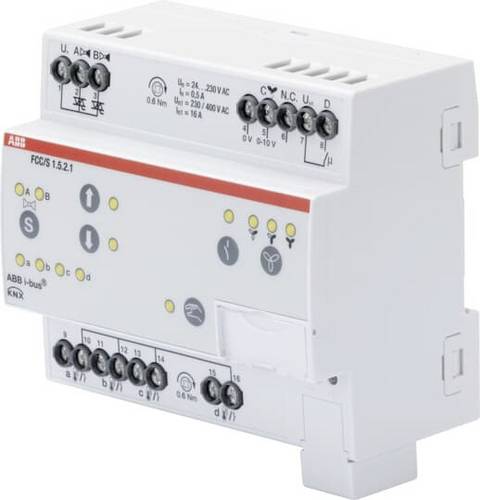 ABB 2CDG110235R0011 Controller FCC/S1.5.2.1