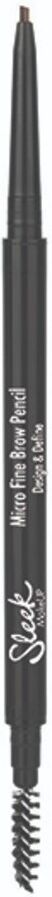 Sleek MakeUp Micro-Fine Brow Pencil Ash brown