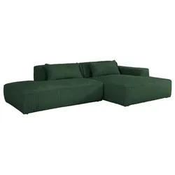 Exxpo by Gala Ecksofa Billund Cord Pine