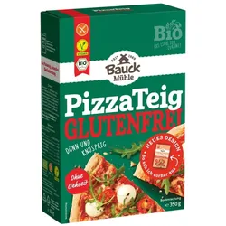 Pizzateig Mischung - Glutenfrei 350g