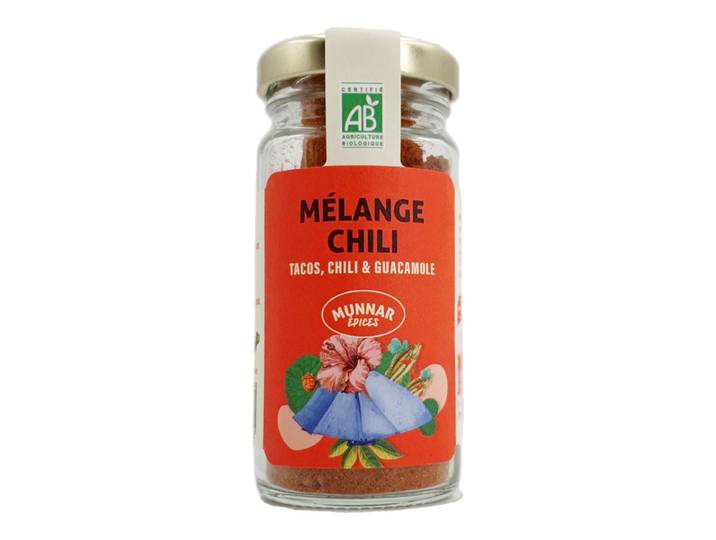 MUNNAR Mélange Chili