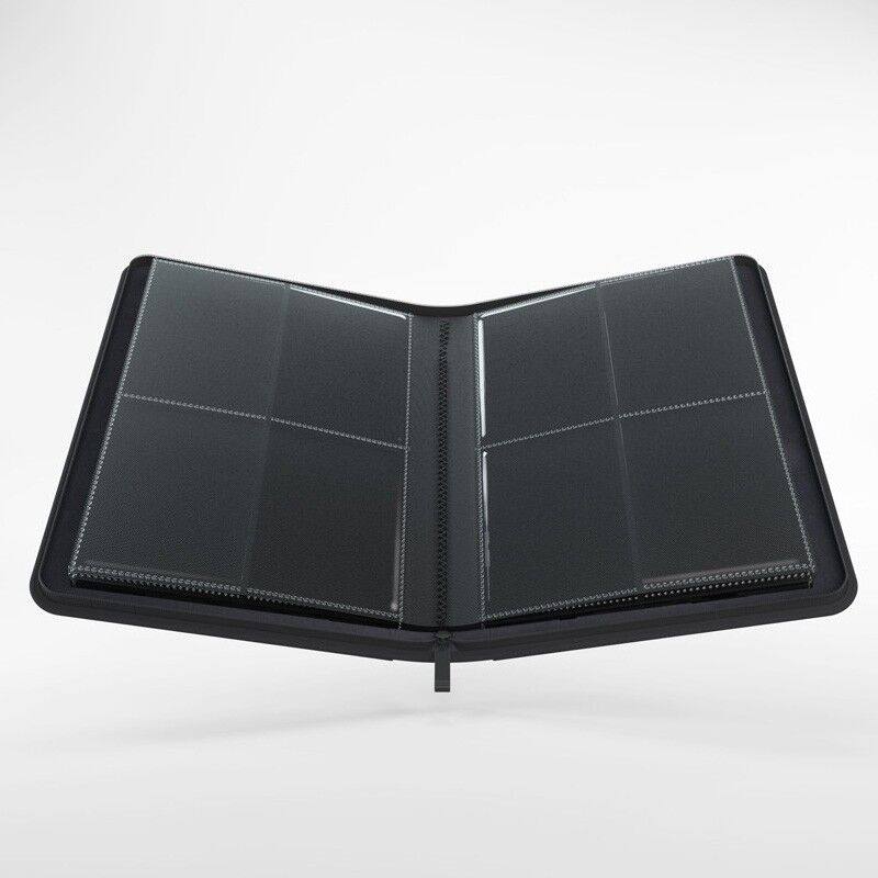 Gamegenic GG : Album Zip 8 Pocket Noir