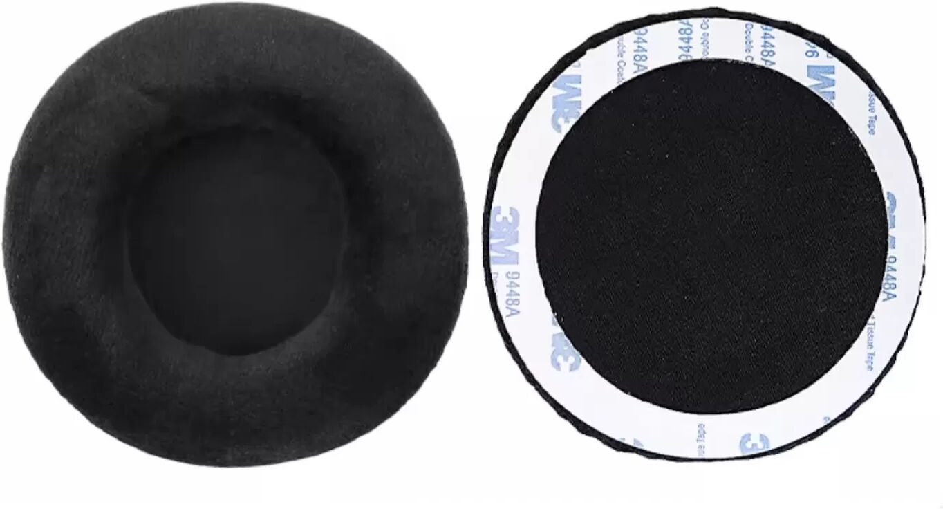 INF Coussins d'oreille de remplacement pour SteelSeries Sibérie V1, V2, V3 Prism