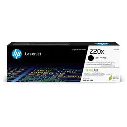 HP Original 220X Toner - schwarz (W2200X)