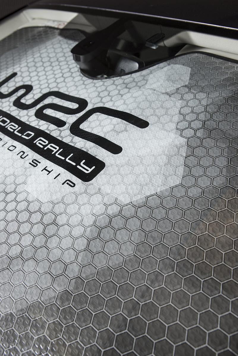 WRC 007204 Windscreen cover