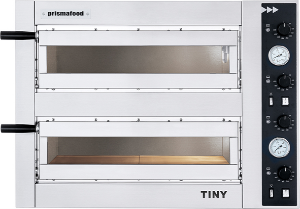 Prismafood TINY 2 - Pizzaofen - 6200 W
