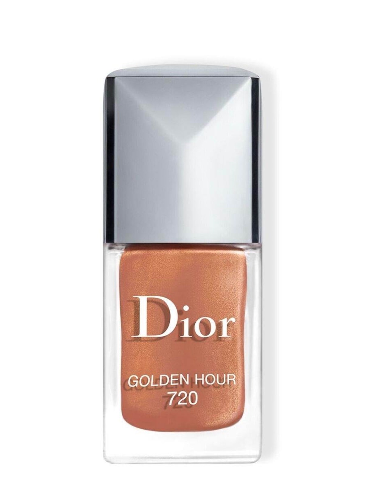 Christian Dior Vernis Nail Polish 720 Golden Hour