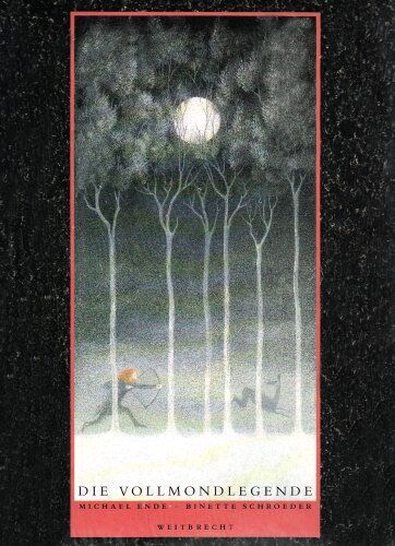 Michael Ende - Die Vollmondlegende - Preis vom 09.10.2026 07:28:09 h