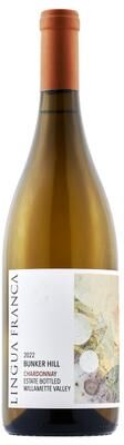 """Lingua Franca""" """Lingua Franca Bunker Hill Chardonnay 2022 White Wine - Oregon"""