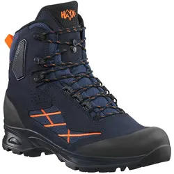 HAIX Scout 3.0 GTX navy-orange - UK 6.0 / EU 39 - blauorange
