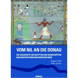 Vom Nil an die Donau, Fachbücher von Peter Jánosi, Regina Hölzl