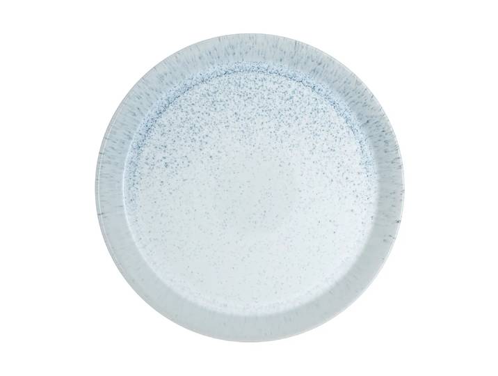 Denby Assiette Kiln Blue Medium, Ø21,5 cm