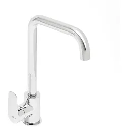 SAT Mood Küchenarmatur Chrom SATBSMOOD280L