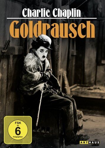 Sir Charles Chaplin - Charlie Chaplin - Goldrausch - Preis vom 09.10.2026 07:28:09 h