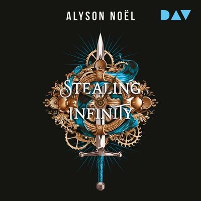 Stealing Infinity - Alyson Noel, Audio, 9783742426918