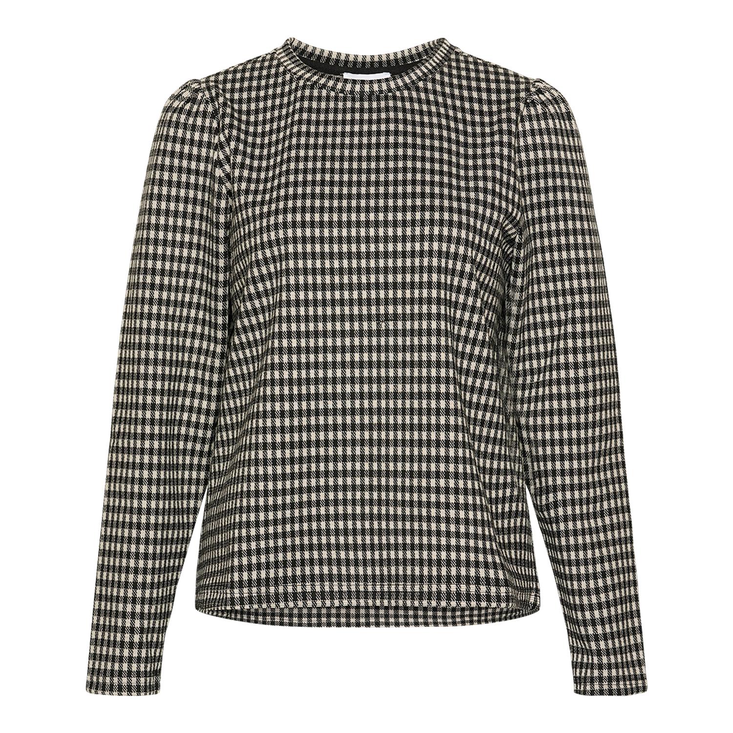 Flow Sweatshirt Rayon in Camel