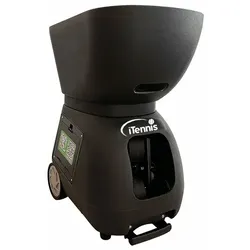 Ballwurfmaschine - ITennis JT-S6 - inkl. Fernbed. und App