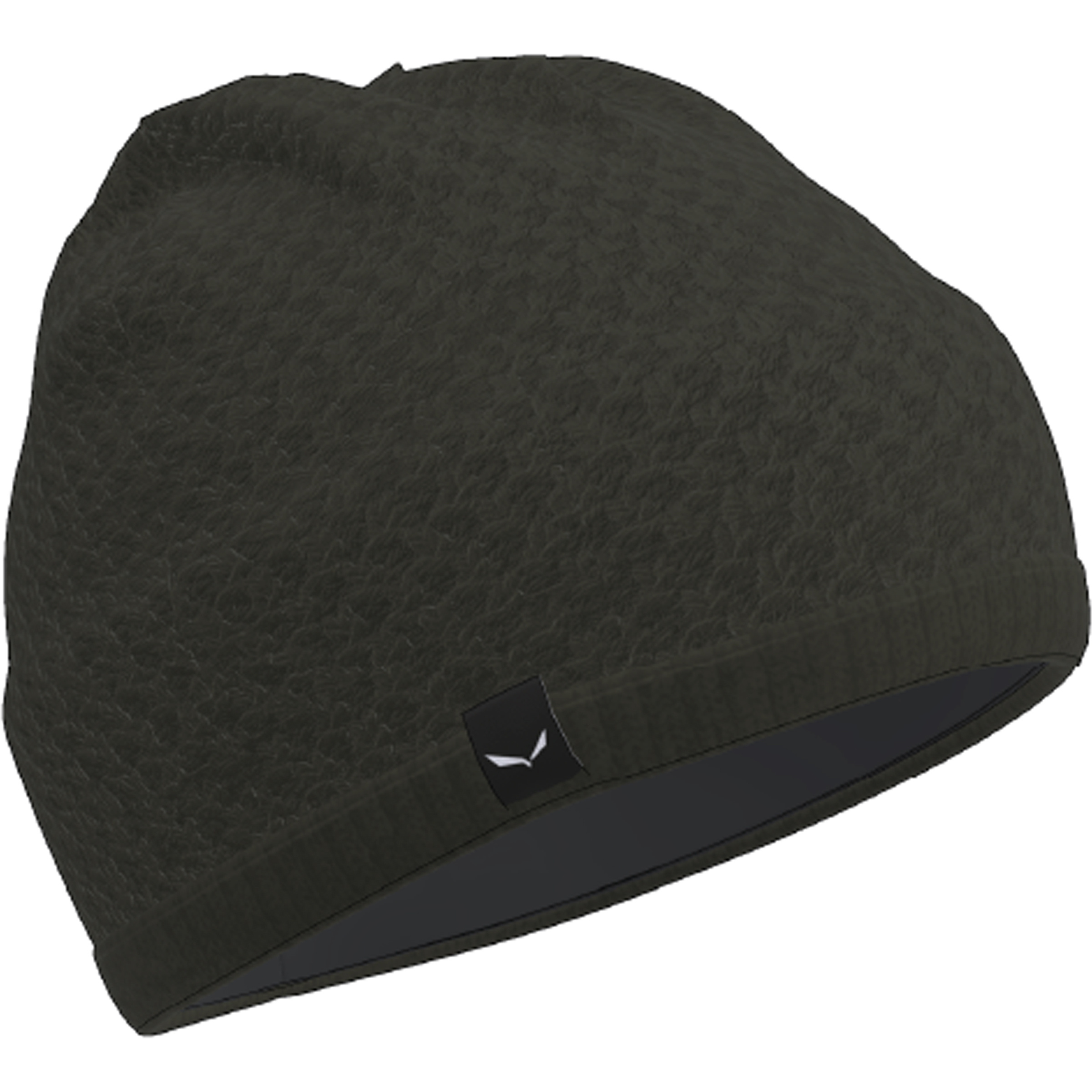 Salewa Knitted Mützen & Beanies schwarz Hautfreundlich