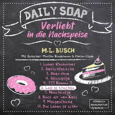 Lass es krachen - M. L. Busch, Audio, 4066004823072