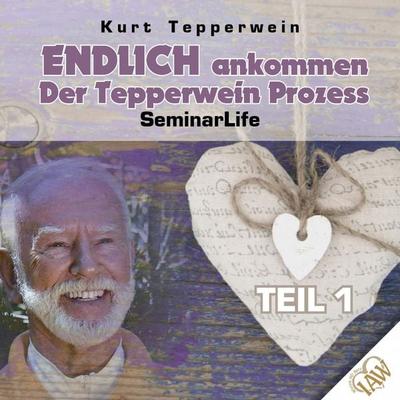 Endlich ankommen-Der Tepperwein Prozess! Seminar Life - Teil 1 - , Audio, 4250618852034