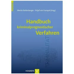 Handbuch kriminalprognostischer Verfahren, Fachbücher