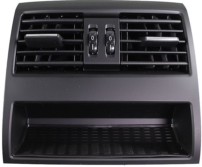 Metzger Autoteile Luftdüse, Armaturenbrett 2450011 Mitte Für Bmw