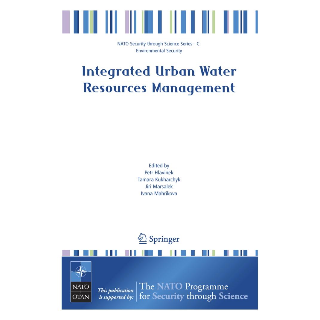 Springer Integrated Urban Water Resources Management (Englisch, Softcover, Ivana Mahrikova, Jiri Marsalek, Petr Hlavinek, Tamara Kukharchyk) (55203654)