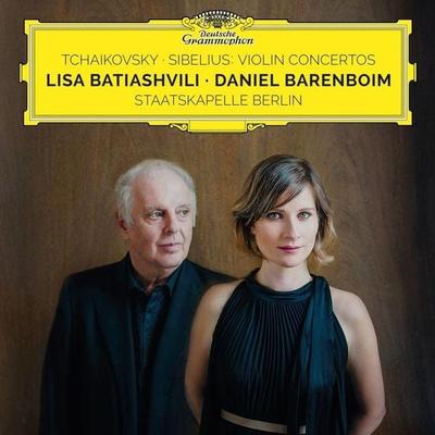Violin Concertos - Lisa Batiashvili, CD