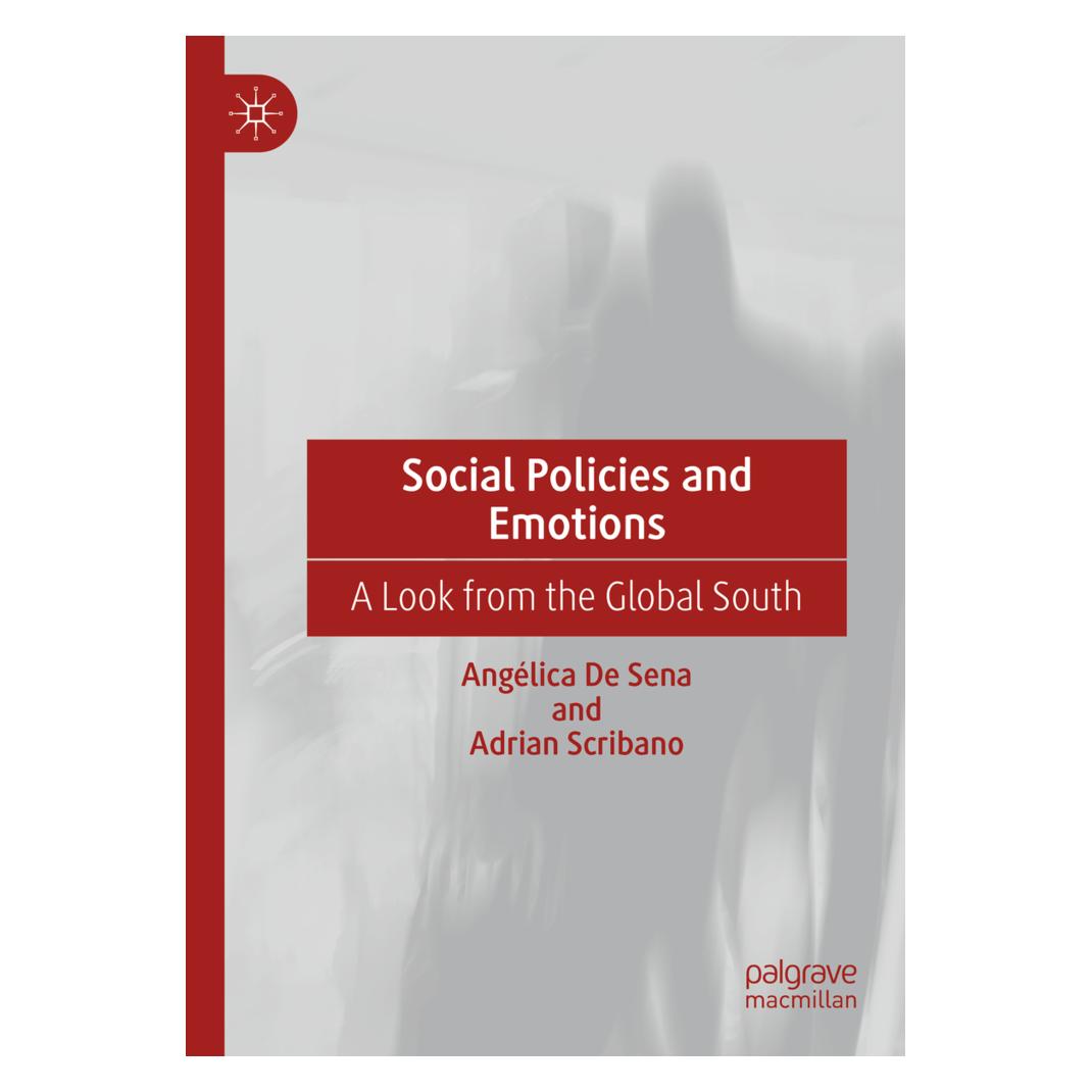Springer Social Policies and Emotions (Englisch, Softcover, Adrian Scribano, Angélica De Sena) (56169443)