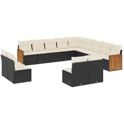 vidaXL, Gartenlounge, Inpenita (Without table)