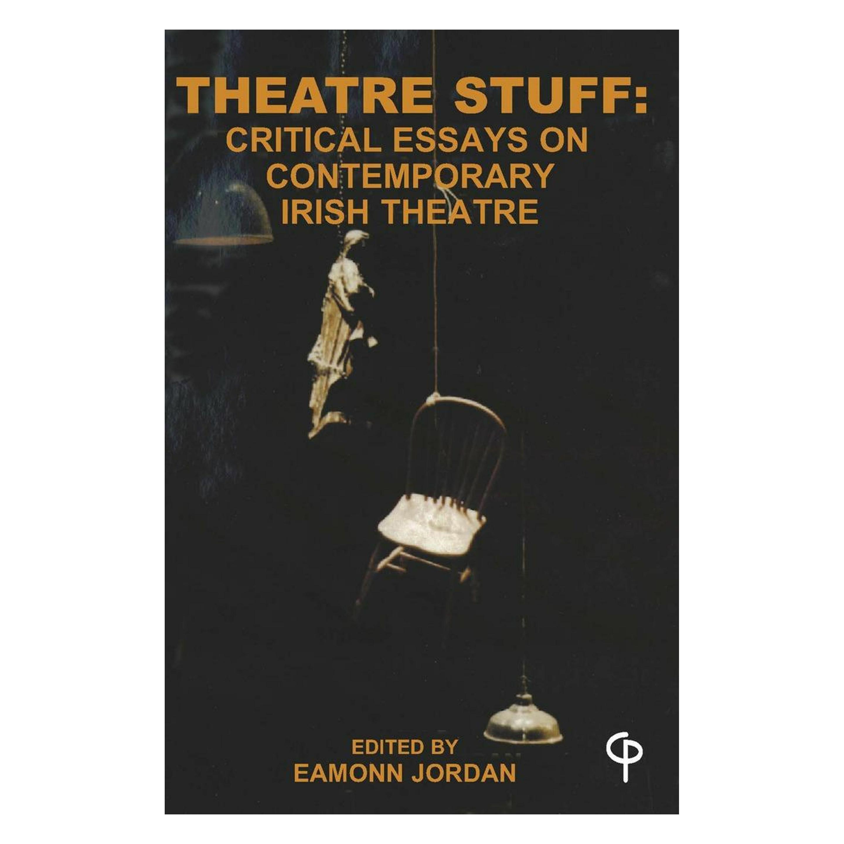 Peter Lang Theatre Stuff (Englisch, Softcover, Eamonn Jordan) (56091312)