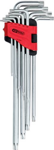 KS Tools TX Winkelschraubendreher-Set 9teilig
