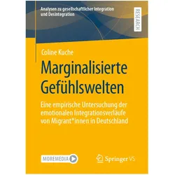 Kuche:Marginalisierte Gefühlswelten, Fachbücher von Coline Kuche