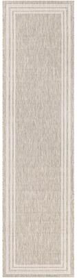Livabliss Jeremie Indoor/ Outdoor Border Area Rug.