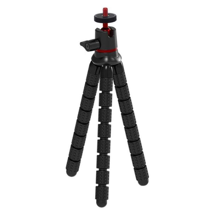 Puluz Tripod Flexible Holder with Remote Control for SLR Cameras, GoPro, Cellphone (Kunststoff) (PU860)