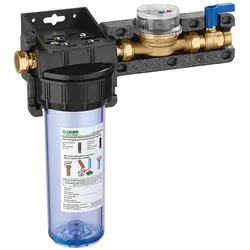 Vollentsalzungsnachfülleinheit 1/2'' 0,75 Liter, Caleffi