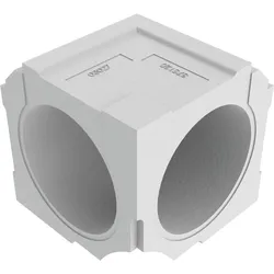 Helios Ventilatoren Renopipe Stuck Innenwinkel RP - SIW