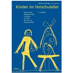 Kinder im Vorschulalter, Fachbücher von Barbara Zollinger