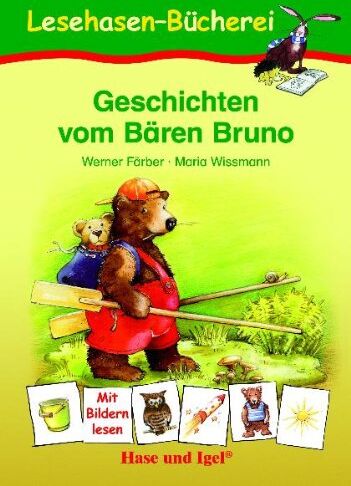 Werner Färber - Geschichten vom Bären Bruno - Preis vom 18.10.2026 19:22:15 h