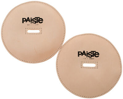 Paiste Leather Cymbal Pads Big