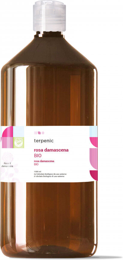 Terpenic Lab Rose Hydrolate 1 L