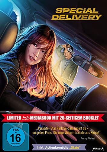 Park Dae-min - Special Delivery LTD. - Limitiertes 2-BD-Mediabook samt FSK-Umleger [Blu-ray] - Preis vom 11.10.2026 15:43:13 h
