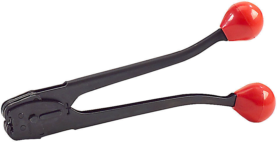 kaiserkraft Verschlusszange für Stahlband, manuell, für Bandbreite 16 mm