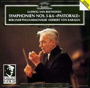 Karajan, Herbert von/BP - Sinfonien 5,6 - Preis vom 08.10.2026 07:26:42 h