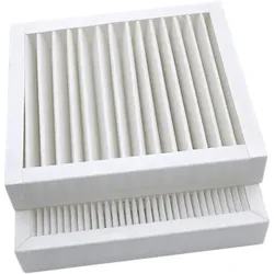 KL Lufttechnik KL170-S LGR200 Filterset F7 250x250x47 mm + G4 250x230x47 mm