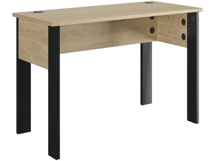 Schreibtisch GAMI OFFICEO 60x120x74cm eiche