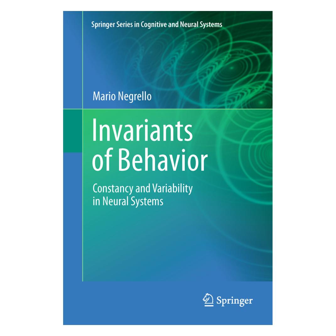 Springer Invariants of Behavior (Englisch, Softcover, Mario Negrello) (55523215)