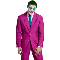 OppoSuits Ruby Red Joker Partyanzug (S)