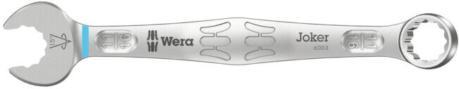 Clé mixte Wera 6003 Joker, pouce, 11/16