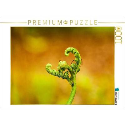 CALVENDO Puzzle Adlerfarn (Pteridium aquilinum) | 1000 Teile Lege-Größe 64x48cm Foto-Puzzle für glückliche Stunden, Game von , Calvendo Puzzle